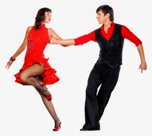 Contact Us - " - Couple Dancing Tango Png