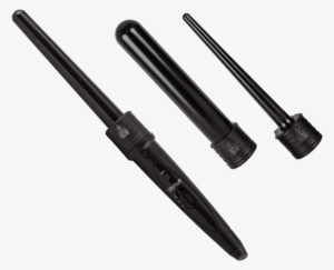 3 Piece Royale Curling Wand Set - Royale Curling Wand