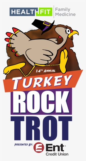Turkey Rock Trot