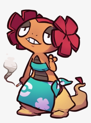 Pokkén Tournament Pink Clip Art Cartoon Fictional Character - Pokémon