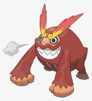 Standard Mode Zen Mode - Pokemon Darmanitan