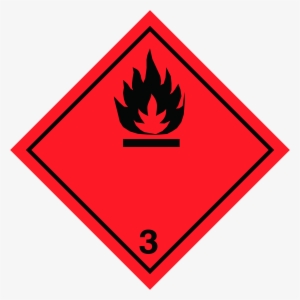 Non Flammable, Non Toxic Gases - Mercancias Peligrosas Clase 3