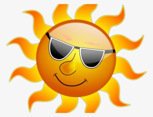 Warmth Clipart Smiley - Ready For Summer - Tote Bags