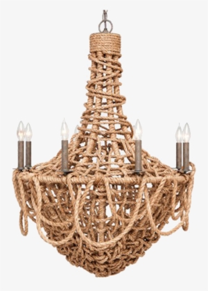 Make A Statement With Made Goods - Chandelier