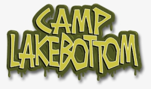 Camp Lakebottom - Games - Camp Lakebottom Logo