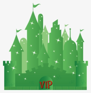 Follow Me To The Emerald City Vip Page - Calendar