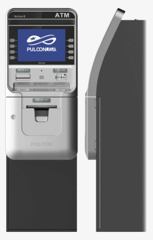 Puloon Sirius Ii Atm Machine - Automated Teller Machine