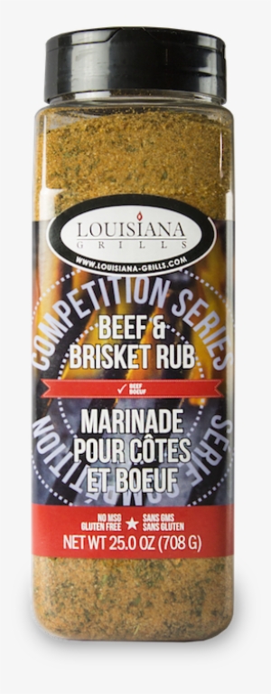 Louisiana Grills Spices And Rubs, Sweet Rib Rub, 24