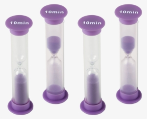 Tcr20682 10 Minute Sand Timers-small Image - Teacher Created Resources Minute Sand Timer