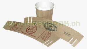 Burntmilk And La Nilad Sleeve - Customized Paper Cups In Philippines