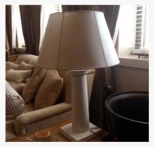 Parchment Shade - Lampshade