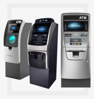 Capital Atms Usa Is Partnered With Leading Brands Like - Automated Teller Machine