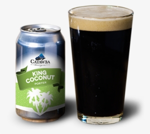 But As The Name Implies, Catawba Ages King Coconut - Beer