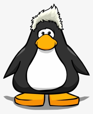 Penguin With Hard Hat