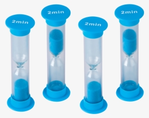 Tcr20647 2 Minute Sand Timers-small Image - Small Sand Timer 2 Minute