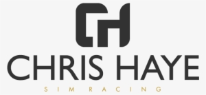 Chris Haye Sim Racing - La Roche Posay Logo White