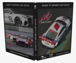 Audi Tt Sport Cup 2015 For Assetto Corsa - Assetto Corsa
