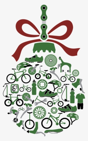 Bicycle Ornament - Bike