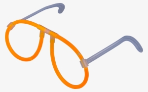 Blue - Goggles