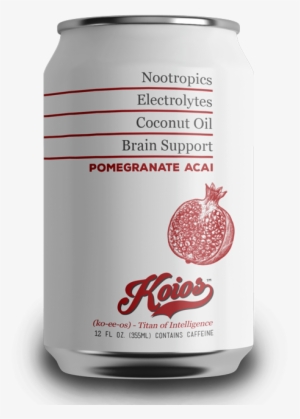 Nootropic Soda