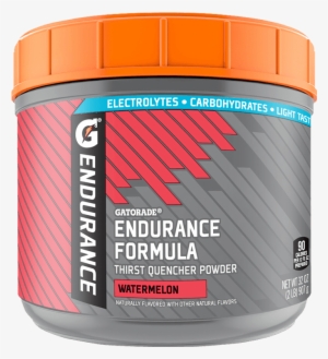 The Go To For Any Endurance Athlete - Gatorade Endurance Formula Powder, Orange, 32 Ounce