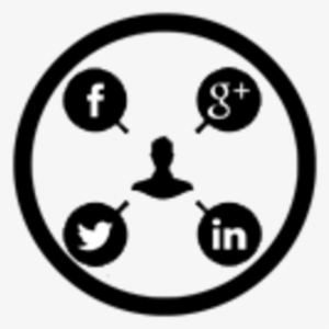 Social Media Strategy & Planning - Social Media Management Icon Png