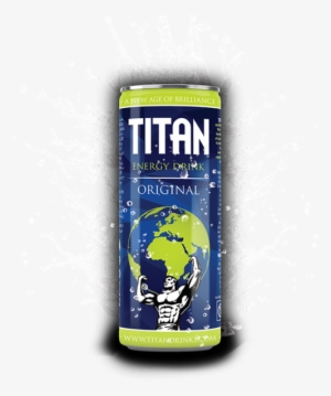 Original - Titan Energy Drinks Dubai