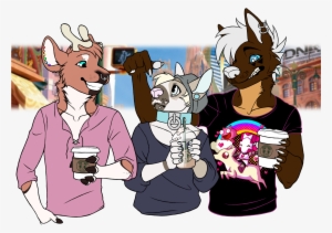 Jett's Squad - Cartoon