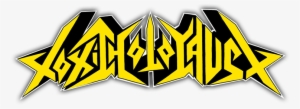 Portland, Oregon Metal Punk Warriors Toxic Holocaust - Toxic Holocaust Band Logo