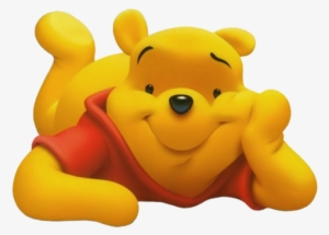 Winnie - Winnie The Pooh Png