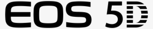 Canon Eos Logo Png Download - Eos 6d Mark Ii Logo