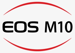 Canon Eos Logo Png For Kids - Canon Eos M10 Logo