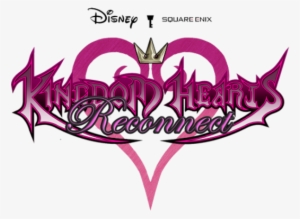 Kingdom Hearts Reconnect Logo - Kingdom Hearts 358 2 Days Logo Png