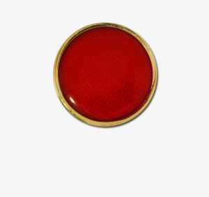 Enamelled Button Badge Round Badge - Circle
