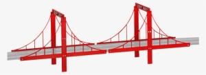 Bridge Set - Carrera Bridge