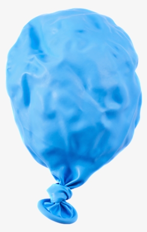 Dynamic Networks - Deflated Blue Balloon