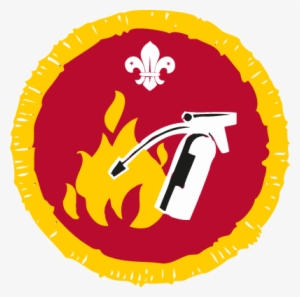 Fire Safety Activity Badge - Cub Activity Badges Uk