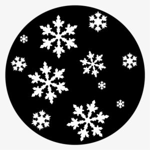 Snowflake Gothic Group - Snowflake Gobo