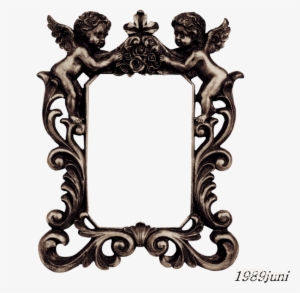 Free Download Gothic - Vintage Mirror Frame Png