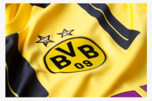 Borussia Dortmund Home Kit 16/17 - Borussia Dortmund