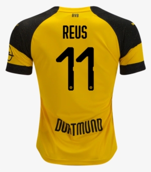 Borussia Dortmund 18/19 Home Jersey Marco Reus - Camisa Do Arsenal