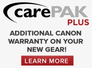 What - Canon Carepak Plus