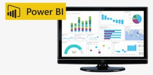 Displaying A Power Bi Dashboard In Your Office - Power Bi On Tv