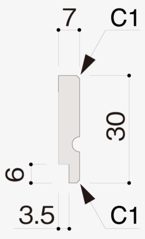 Ceiling Cornice - Cornice