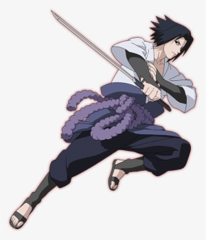 Download Png - Sasuke Uchiha Orochimaru Outfit