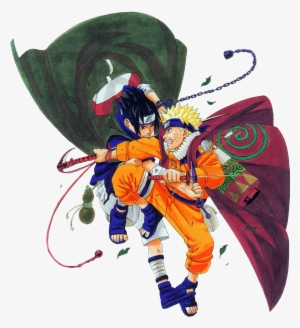 Naruto And Sasuke - Naruto Vs Sasuke