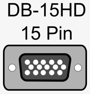 This Free Icons Png Design Of Db15 Hd