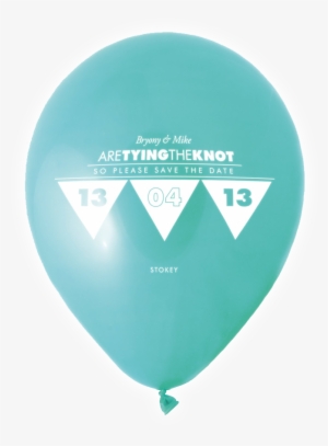 Bryony & Mike - Balloon