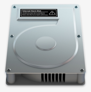 Hard Drive Icon - Hard Disk Drive