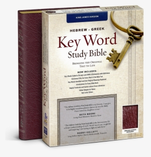 Sale - Hebrew Greek Keyword Study Bible
